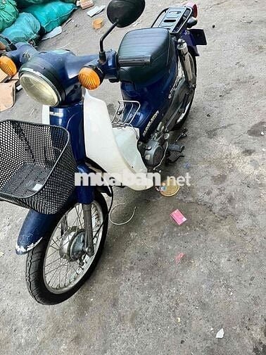 Honda Cub 100cc Xanh dương
