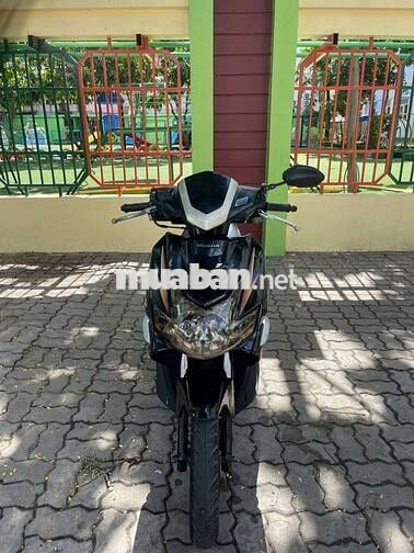 Honda Air Blade 110Fi Đen bạc