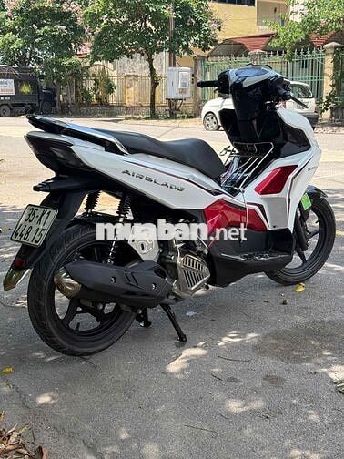 Honda Air Blade 2021 Trắng đỏ