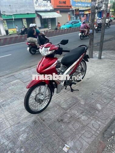 Honda Wave S 110 Đỏ 2011