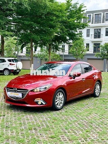 Mazda 3 2016 1 Chủ gốc Đắk Lắk Rất Đẹp
