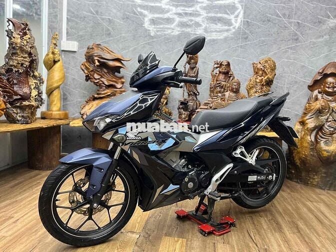 Winner X đời 2021 chính chủ bstp. odo 13k