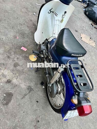 Honda Cub 100cc Xanh dương