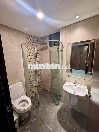 Cho thuê căn hộ 2PN 2WC 70m2 full nội thất