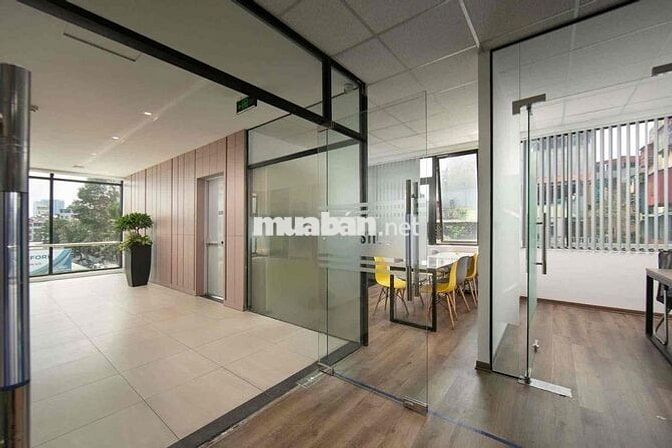 🏢 CHO THUÊ TÒA NHÀ MẶT TIỀN ĐƯỜNG THÀNH THÁI  DT 2.200M2 QUẬN 10