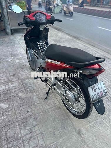 Honda Wave S 110 Đỏ 2011
