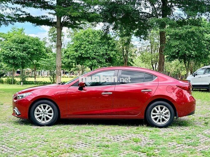 Mazda 3 2016 1 Chủ gốc Đắk Lắk Rất Đẹp