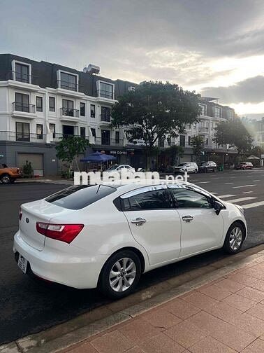 Kia Rio 2015 Số sàn Trắng