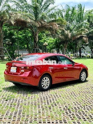 Mazda 3 2016 1 Chủ gốc Đắk Lắk Rất Đẹp