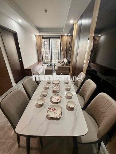 Cho thuê căn hộ 2PN 2WC 70m2 full nội thất