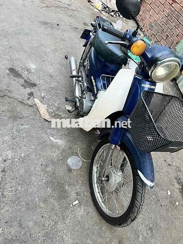 Honda Cub 100cc Xanh dương