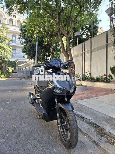 Honda Air Blade 2021 Đen 29000 km