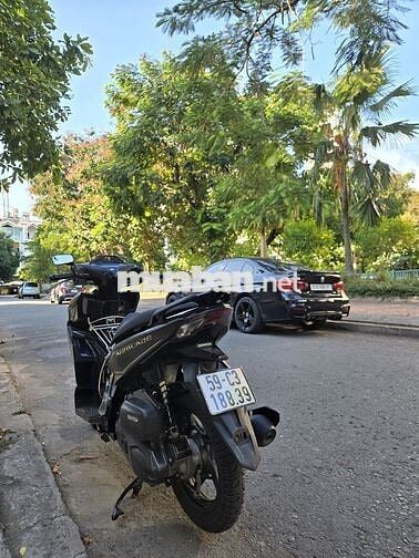 Honda Air Blade 2021 Đen 29000 km