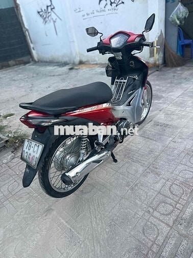 Honda Wave S 110 Đỏ 2011