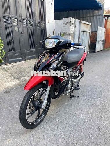 Suzuki Axelo 2014 Đen Đỏ