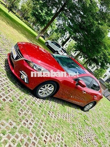 Mazda 3 2016 1 Chủ gốc Đắk Lắk Rất Đẹp