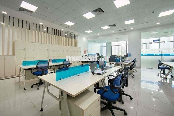 🏢 CHO THUÊ TÒA NHÀ MẶT TIỀN ĐƯỜNG THÀNH THÁI  DT 2.200M2 QUẬN 10