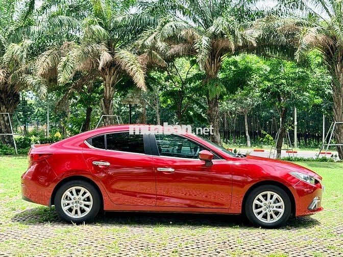 Mazda 3 2016 1 Chủ gốc Đắk Lắk Rất Đẹp