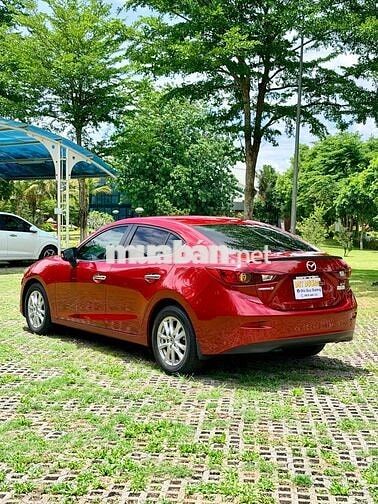 Mazda 3 2016 1 Chủ gốc Đắk Lắk Rất Đẹp