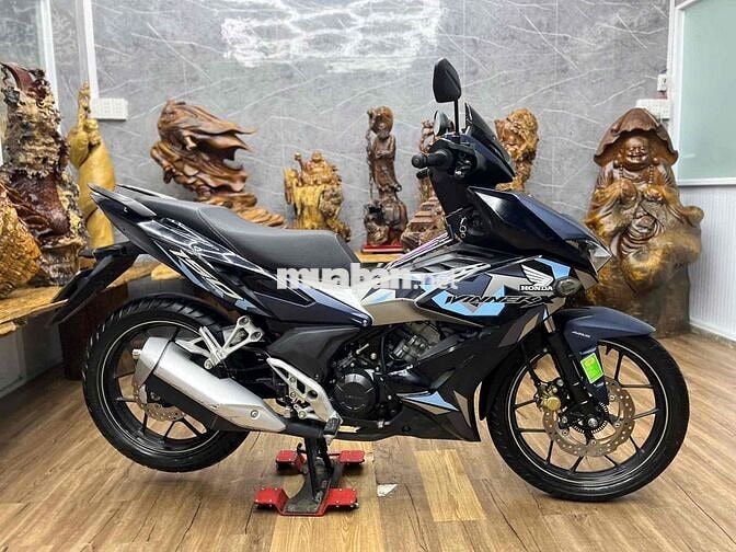 Winner X đời 2021 chính chủ bstp. odo 13k