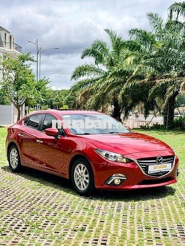 Mazda 3 2016 1 Chủ gốc Đắk Lắk Rất Đẹp