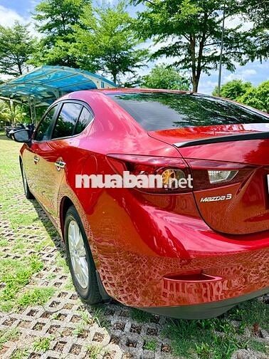 Mazda 3 2016 1 Chủ gốc Đắk Lắk Rất Đẹp