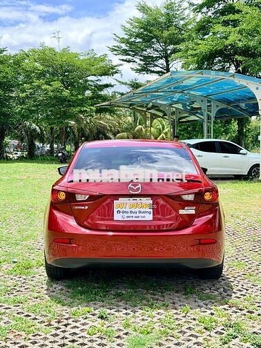 Mazda 3 2016 1 Chủ gốc Đắk Lắk Rất Đẹp