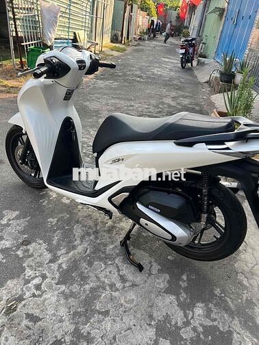 Honda SH125i 2023 Trắng 9000 km