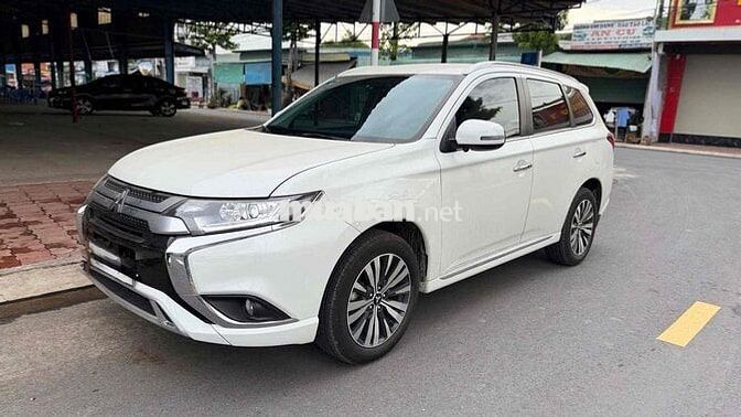 Outlander CVT 2024, 1 chủ, đẹp nhất nhì chợ