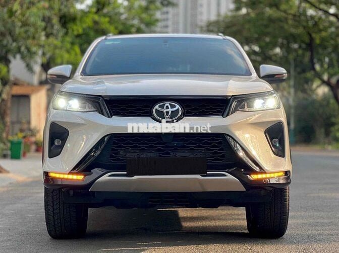 Toyota Fortuner 2021 55.000 km