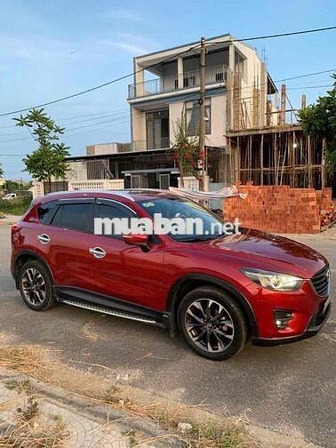 Mazda CX5 Đỏ 2016 phom mới gốc Huế