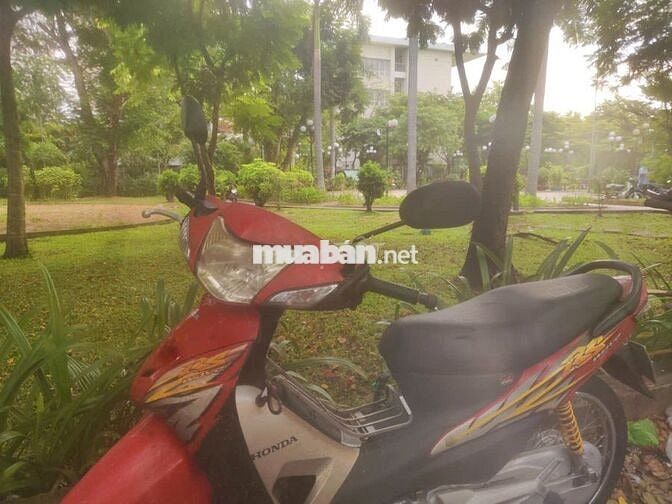 WAVE RS  BSTP, MÁY RIN CHƯA RỚT ĐẦU, ĐỒ THEO XE