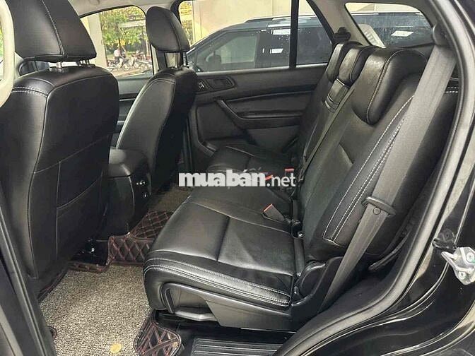 Ford Everest 2019 Ambiente AT Đen