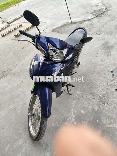 Honda Wave Xanh dương
