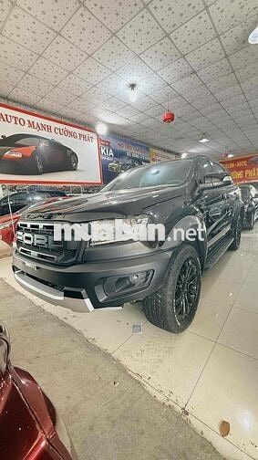 Ford Everest Sport 2021 Đen 128000 km