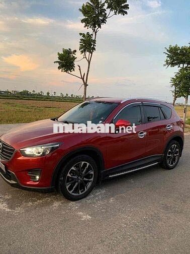 Mazda CX5 Đỏ 2016 phom mới gốc Huế