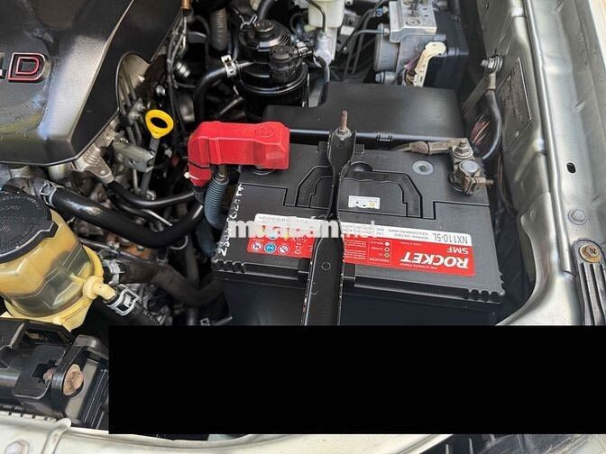Toyota Fortuner 2015 2.4G Bạc