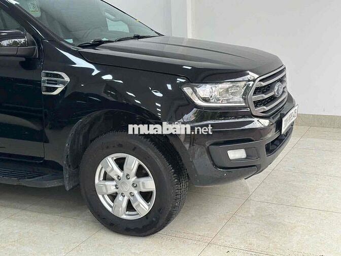 Ford Everest 2019 Ambiente AT Đen