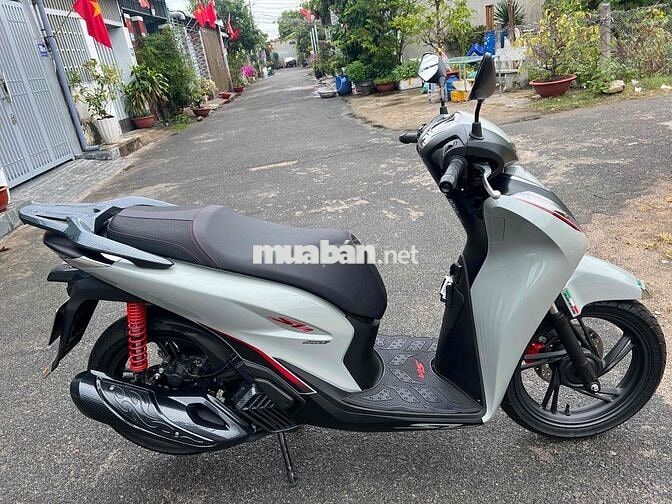 Honda SH125i ABS 2025 Đặc biệt Xám