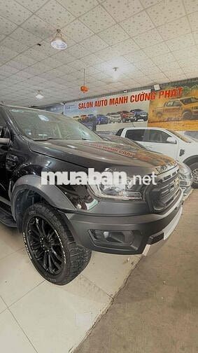 Ford Everest Sport 2021 Đen 128000 km