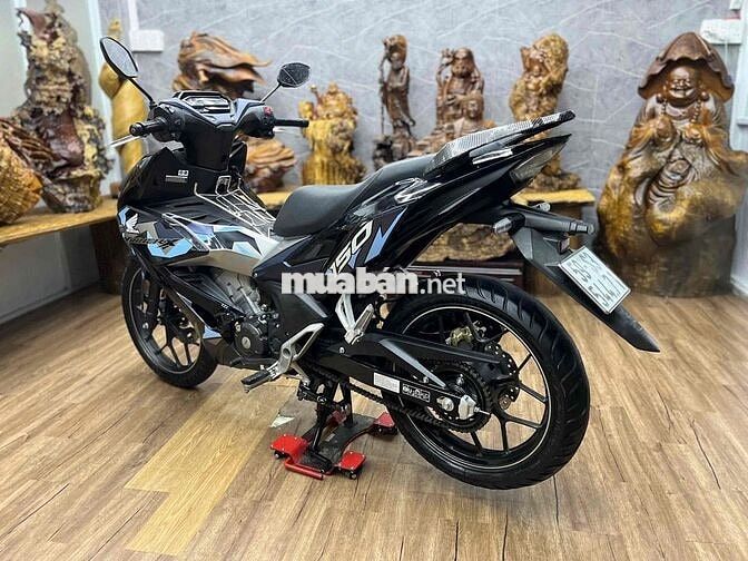 Winner X 2021 chính chủ bstp phanh abs. odo 23k