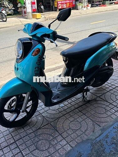 Yamaha Mio Classico Xanh ngọc