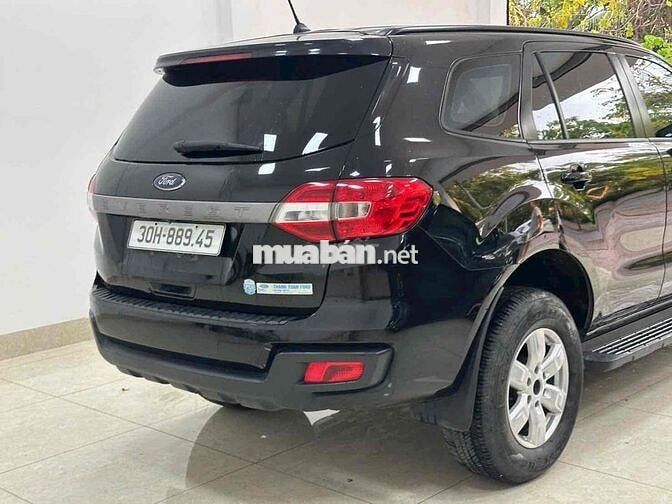 Ford Everest 2019 Ambiente AT Đen