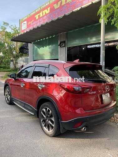 Mazda CX5 Đỏ 2016 phom mới gốc Huế