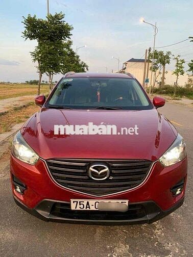 Mazda CX5 Đỏ 2016 phom mới gốc Huế