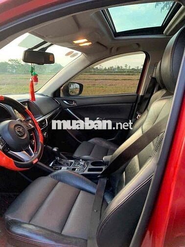 Mazda CX5 Đỏ 2016 phom mới gốc Huế