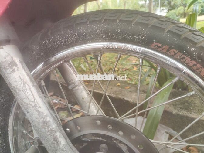 WAVE RS  BSTP, MÁY RIN CHƯA RỚT ĐẦU, ĐỒ THEO XE