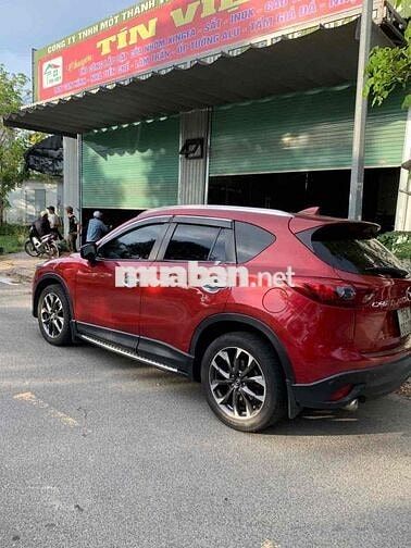 Mazda CX5 Đỏ 2016 phom mới gốc Huế