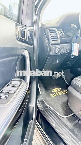 Ford Everest Sport 2021 Đen 128000 km