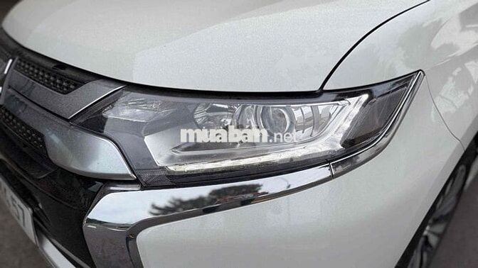 Outlander CVT 2024, 1 chủ, đẹp nhất nhì chợ
